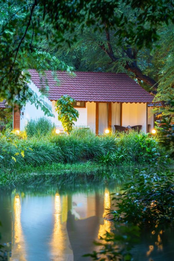 Aranya Vilas - A Nature Resort Udaipur Exterior photo
