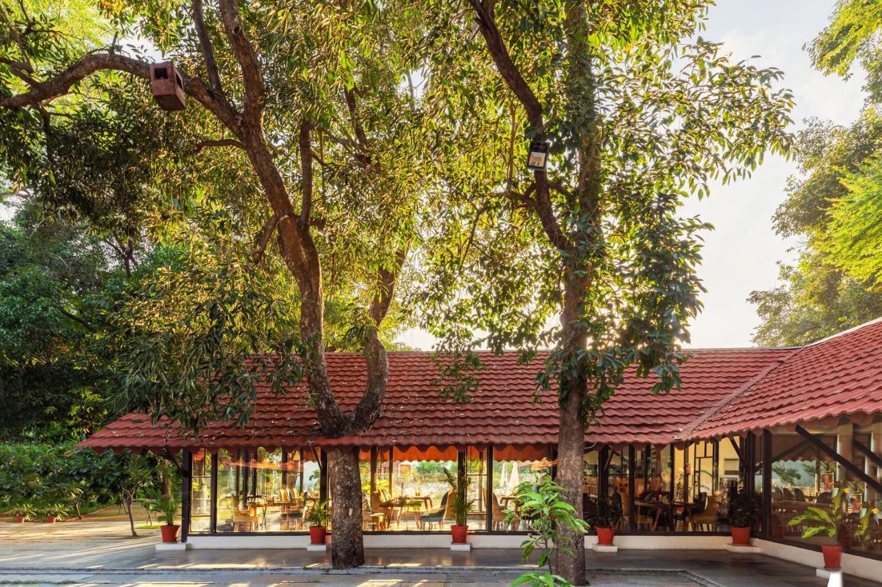 Aranya Vilas - A Nature Resort Udaipur Exterior photo
