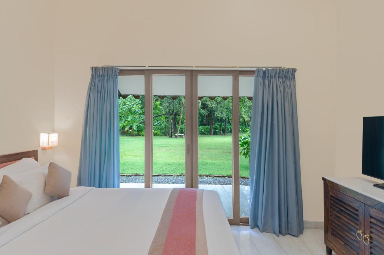 Aranya Vilas - A Nature Resort Udaipur Exterior photo