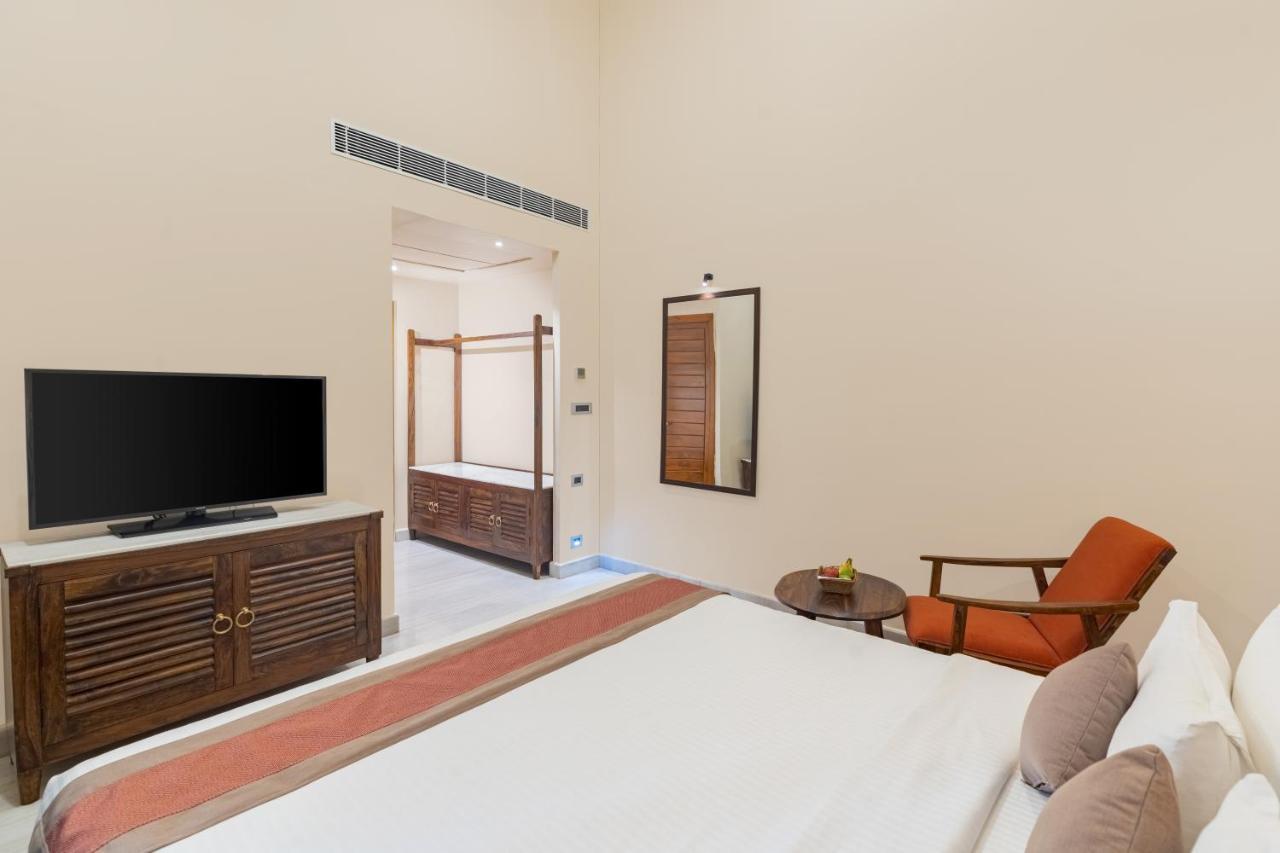 Aranya Vilas - A Nature Resort Udaipur Exterior photo