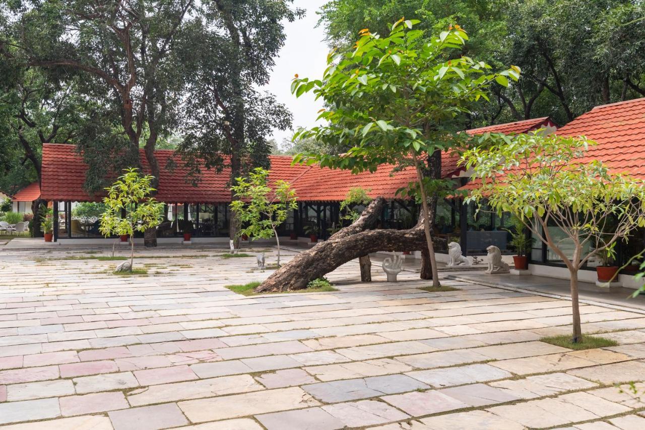 Aranya Vilas - A Nature Resort Udaipur Exterior photo