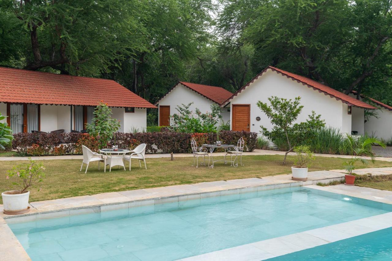 Aranya Vilas - A Nature Resort Udaipur Exterior photo