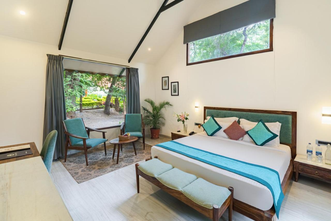 Aranya Vilas - A Nature Resort Udaipur Exterior photo