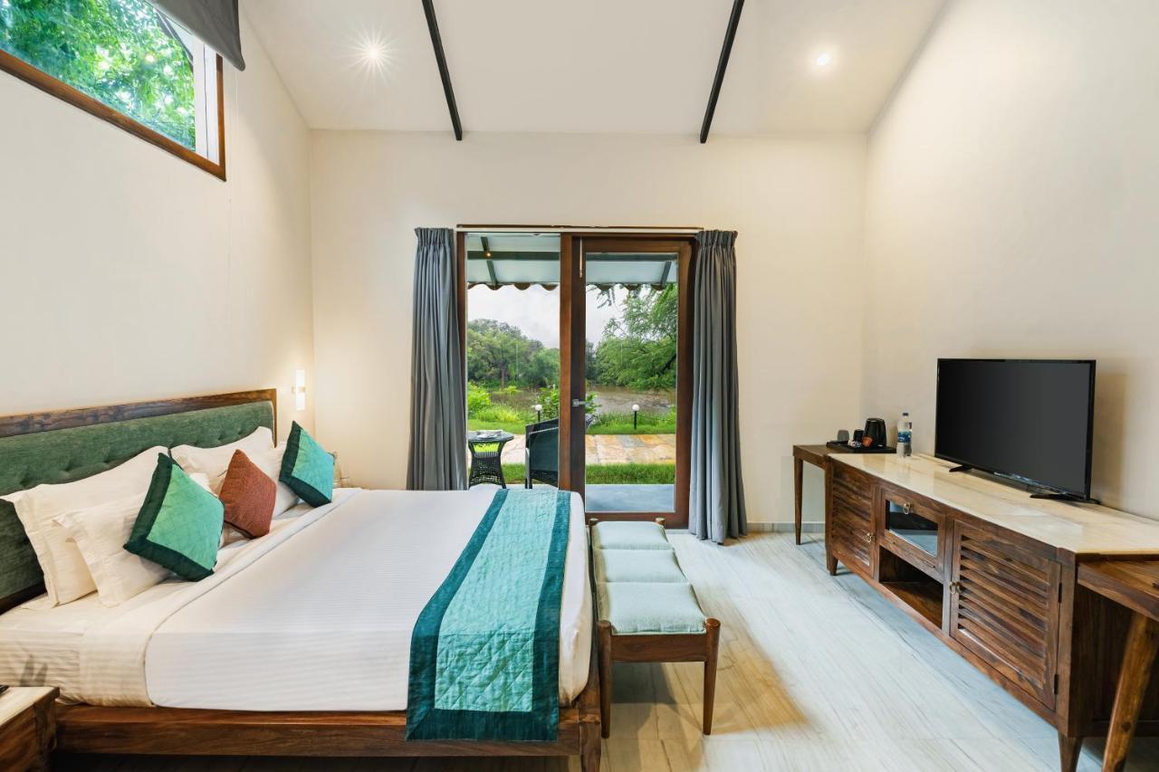 Aranya Vilas - A Nature Resort Udaipur Exterior photo