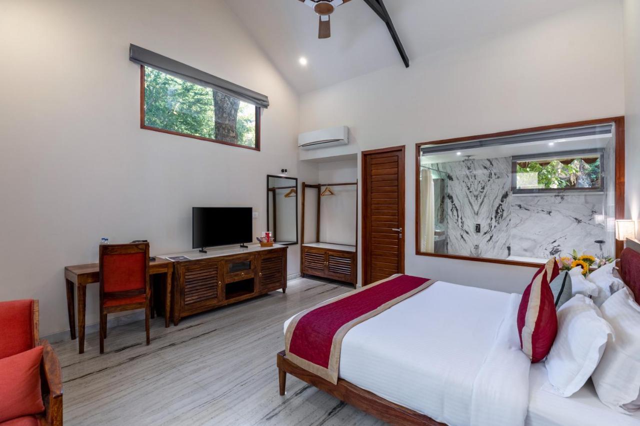 Aranya Vilas - A Nature Resort Udaipur Exterior photo
