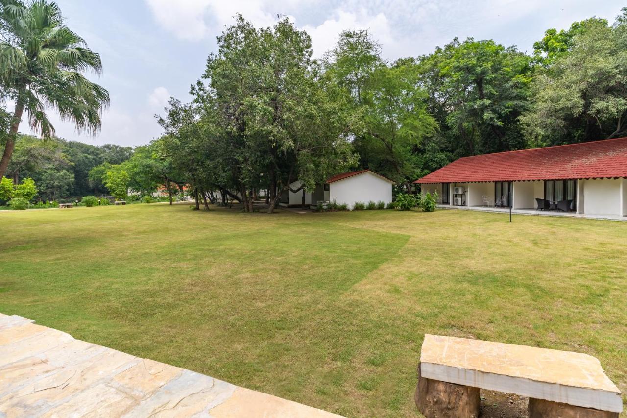 Aranya Vilas - A Nature Resort Udaipur Exterior photo