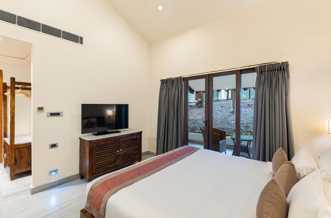 Aranya Vilas - A Nature Resort Udaipur Exterior photo