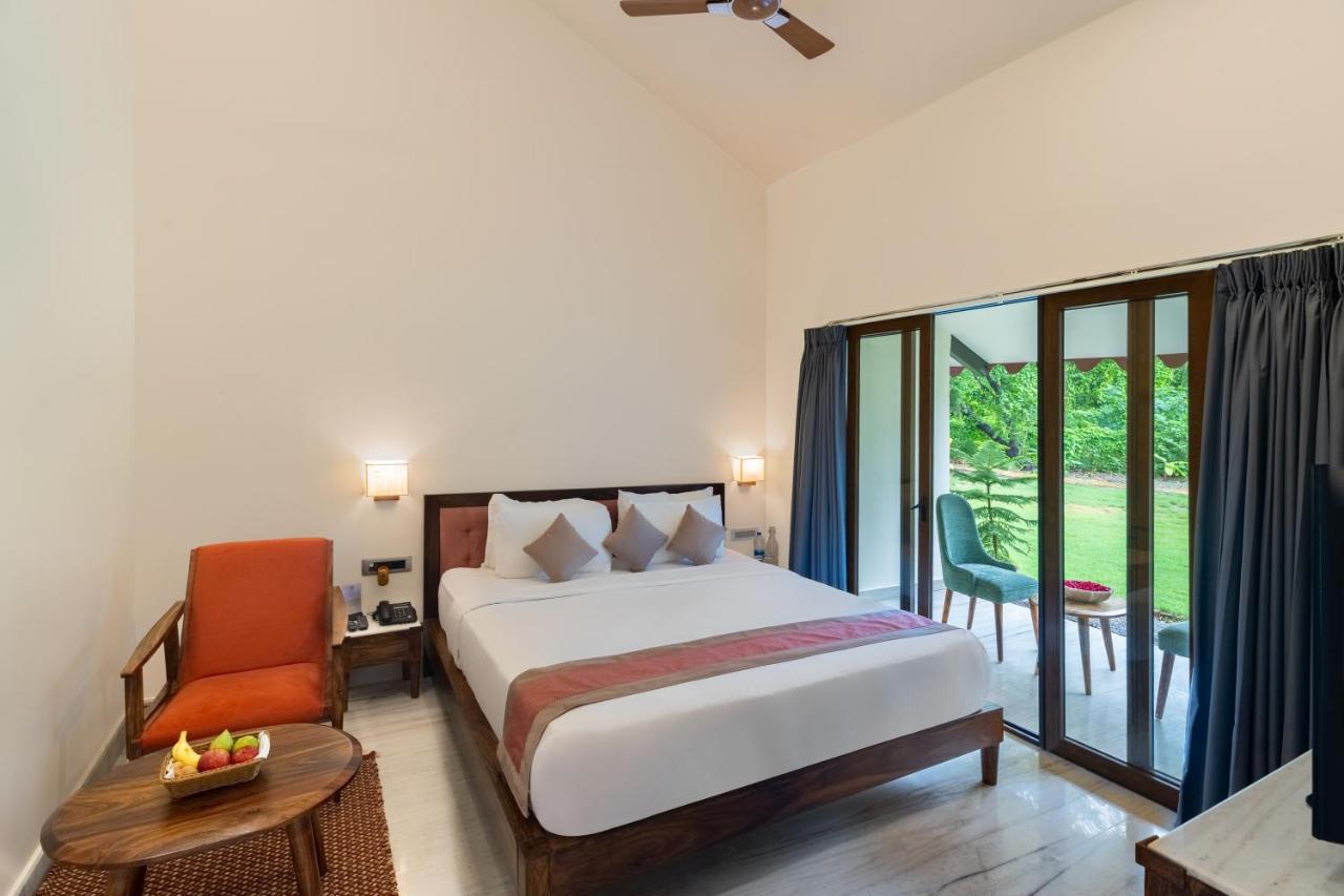 Aranya Vilas - A Nature Resort Udaipur Exterior photo