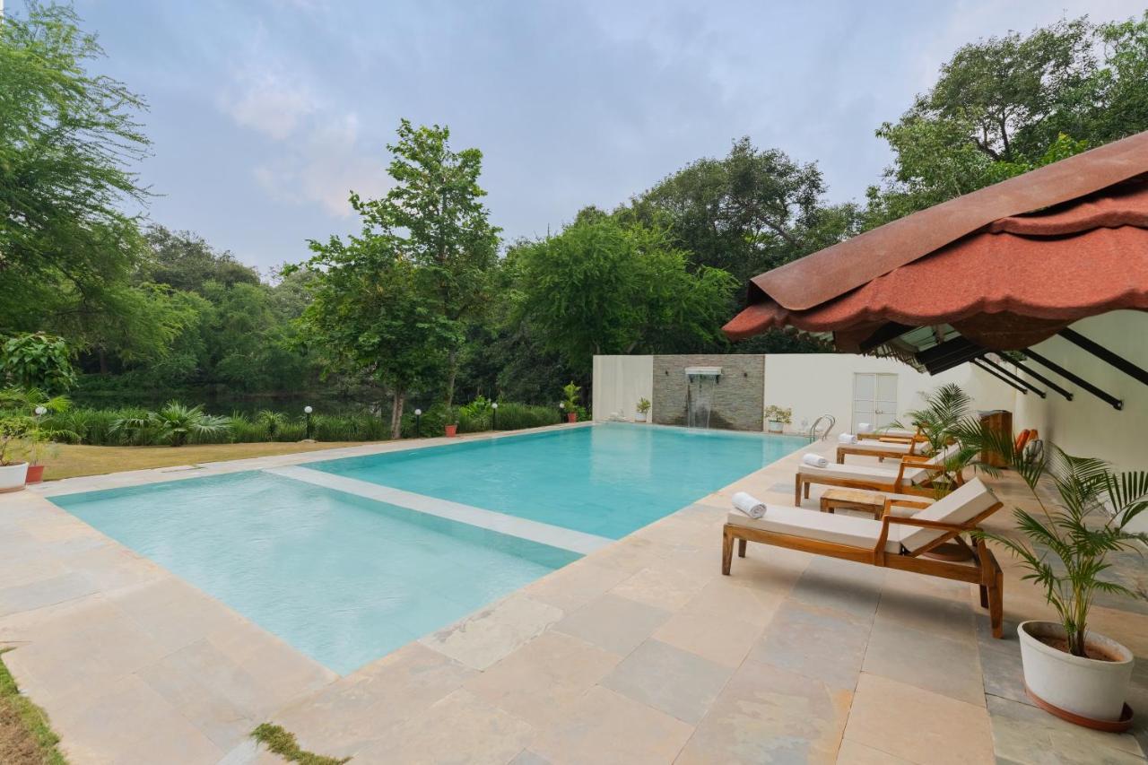 Aranya Vilas - A Nature Resort Udaipur Exterior photo