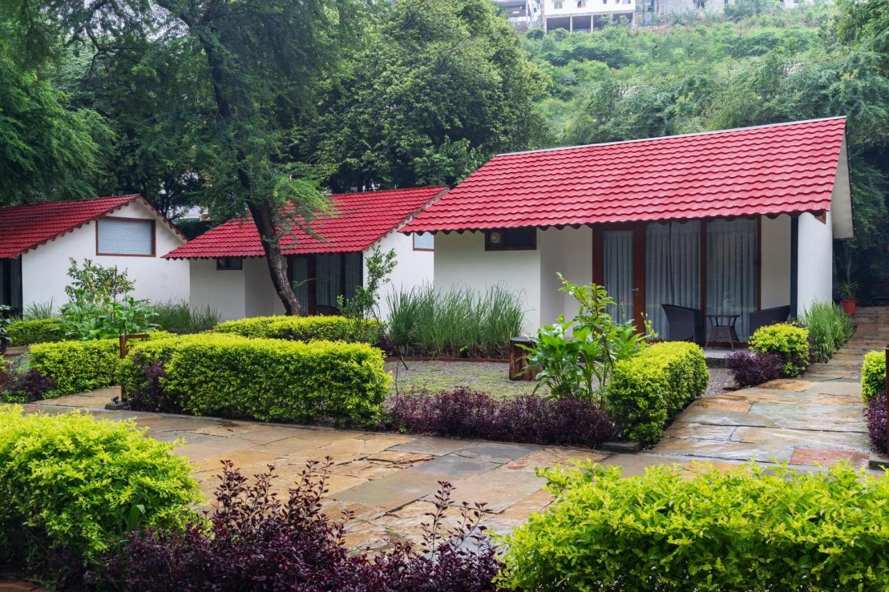 Aranya Vilas - A Nature Resort Udaipur Exterior photo