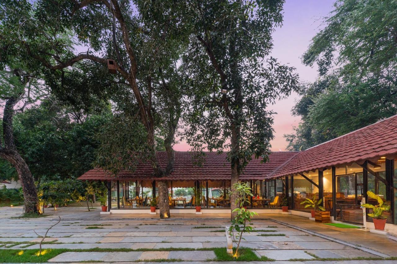 Aranya Vilas - A Nature Resort Udaipur Exterior photo
