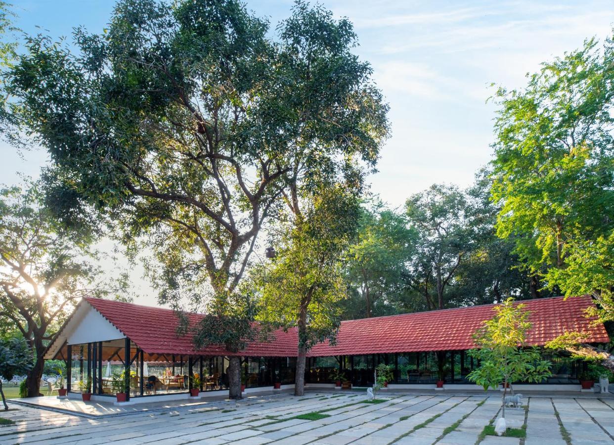 Aranya Vilas - A Nature Resort Udaipur Exterior photo