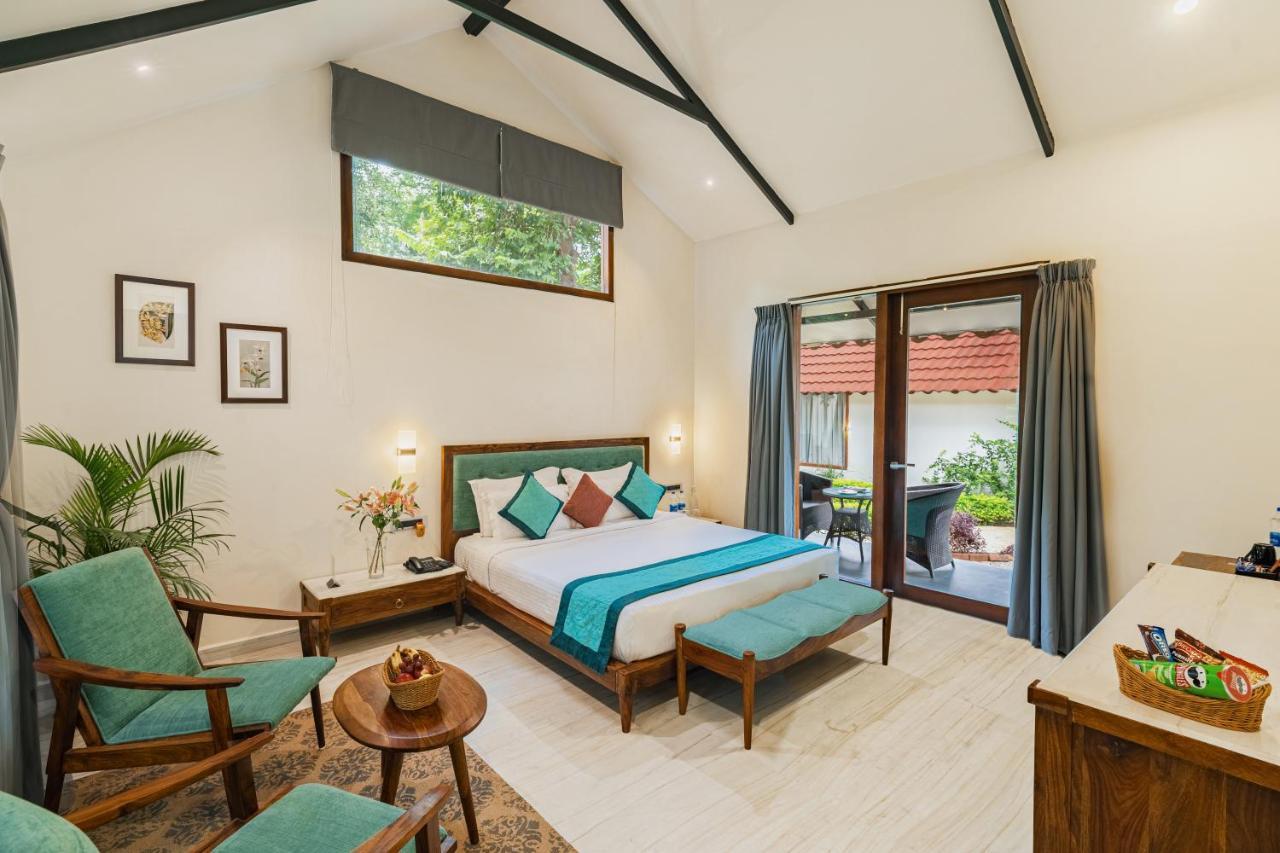 Aranya Vilas - A Nature Resort Udaipur Exterior photo