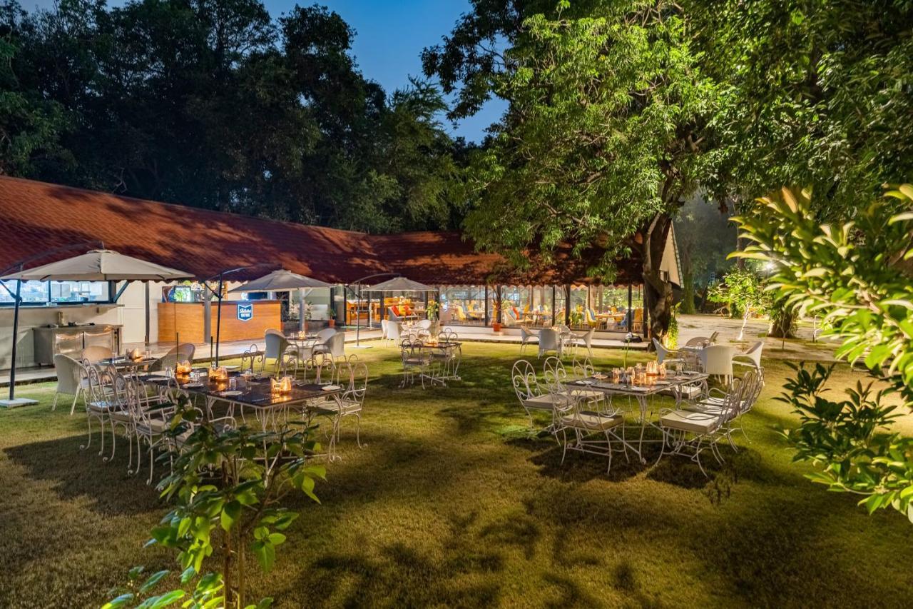 Aranya Vilas - A Nature Resort Udaipur Exterior photo
