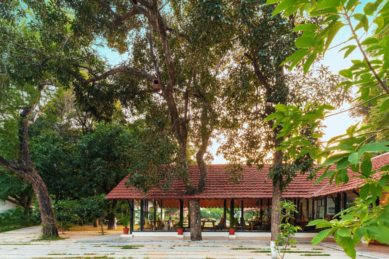 Aranya Vilas - A Nature Resort Udaipur Exterior photo