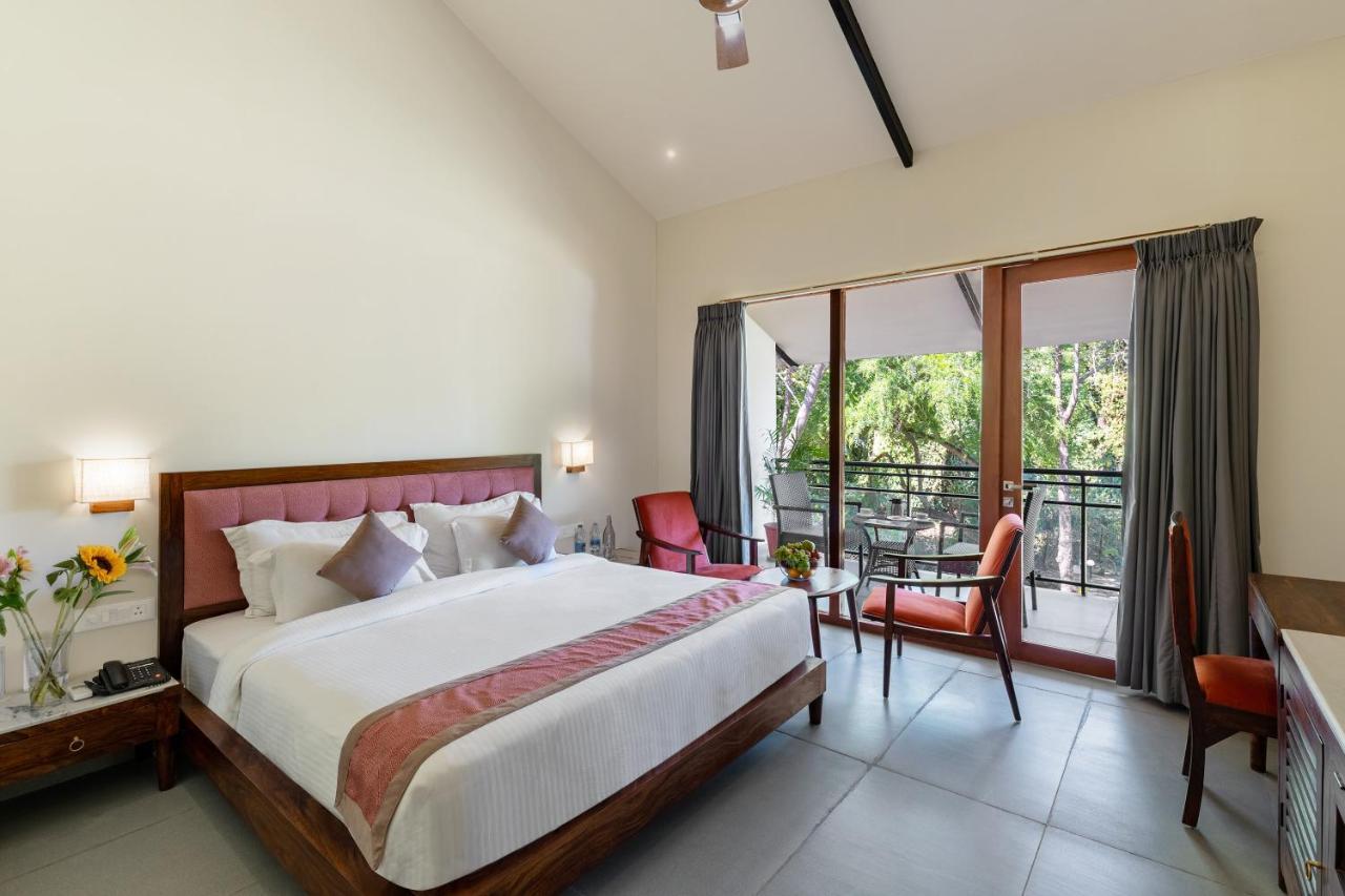 Aranya Vilas - A Nature Resort Udaipur Exterior photo