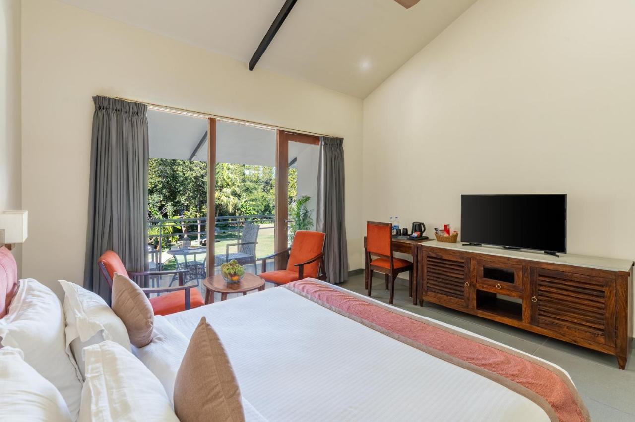 Aranya Vilas - A Nature Resort Udaipur Exterior photo