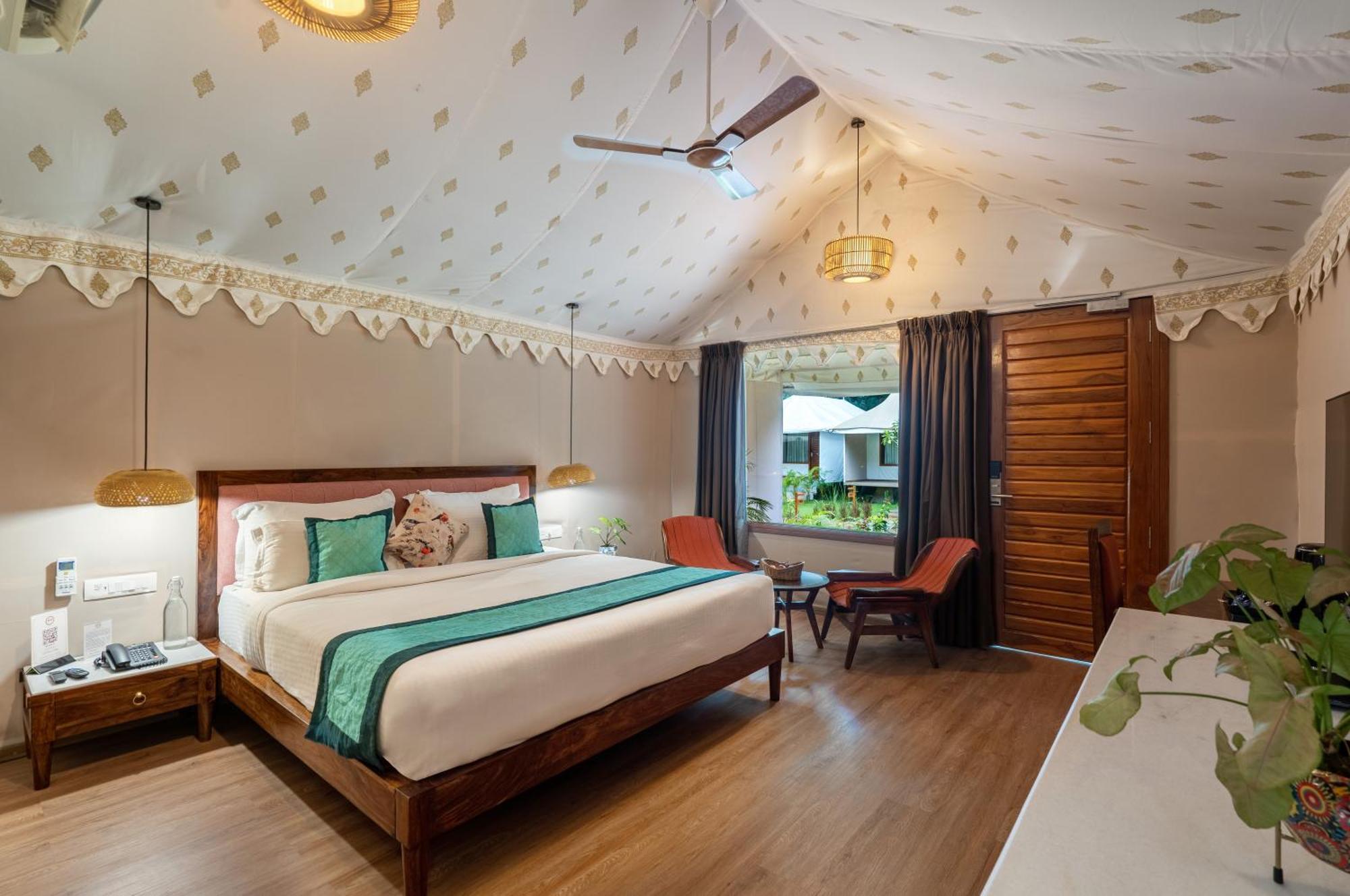 Aranya Vilas - A Nature Resort Udaipur Exterior photo