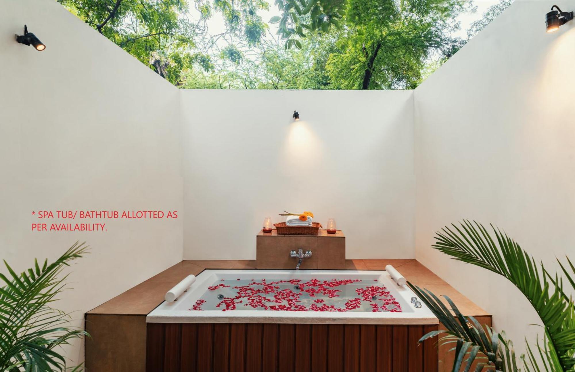 Aranya Vilas - A Nature Resort Udaipur Exterior photo