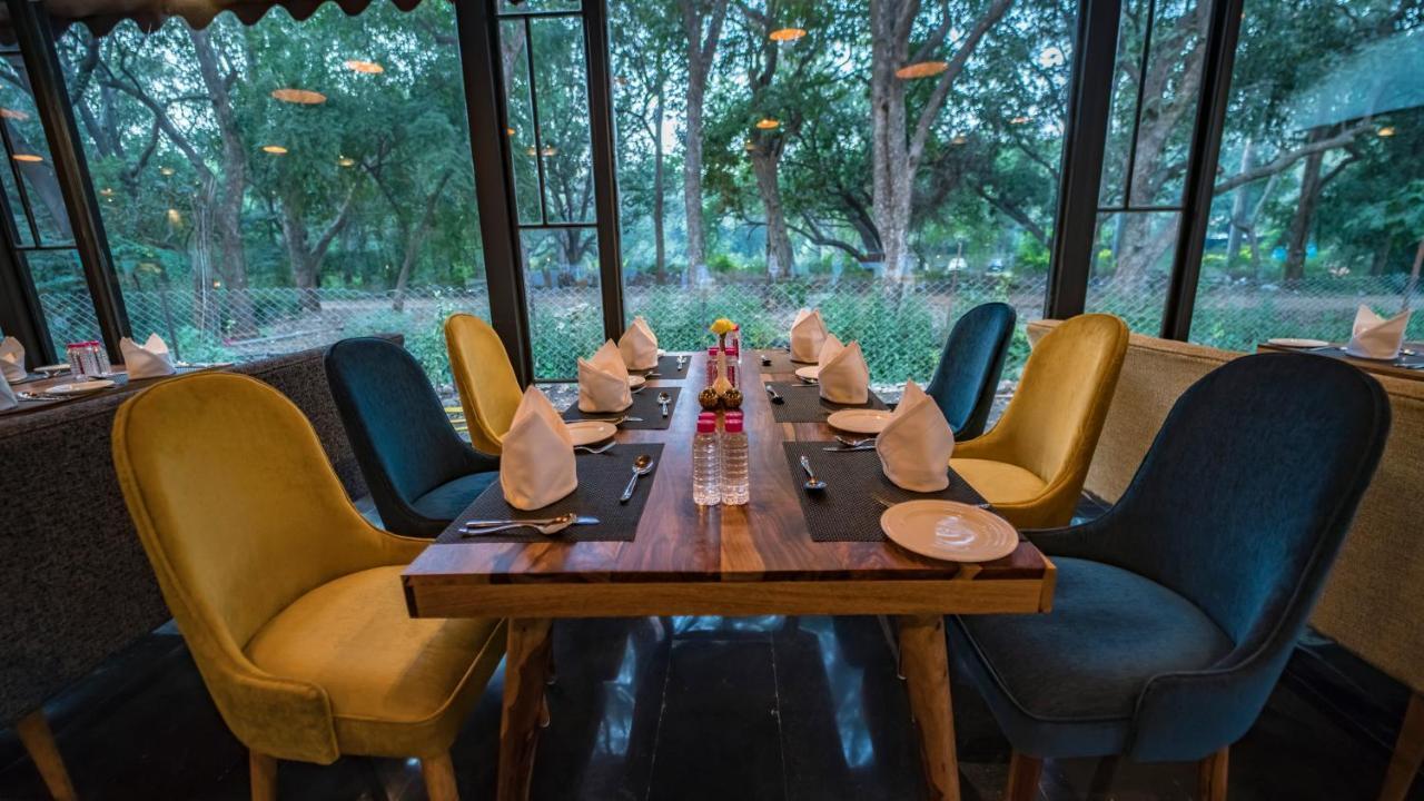 Aranya Vilas - A Nature Resort Udaipur Exterior photo